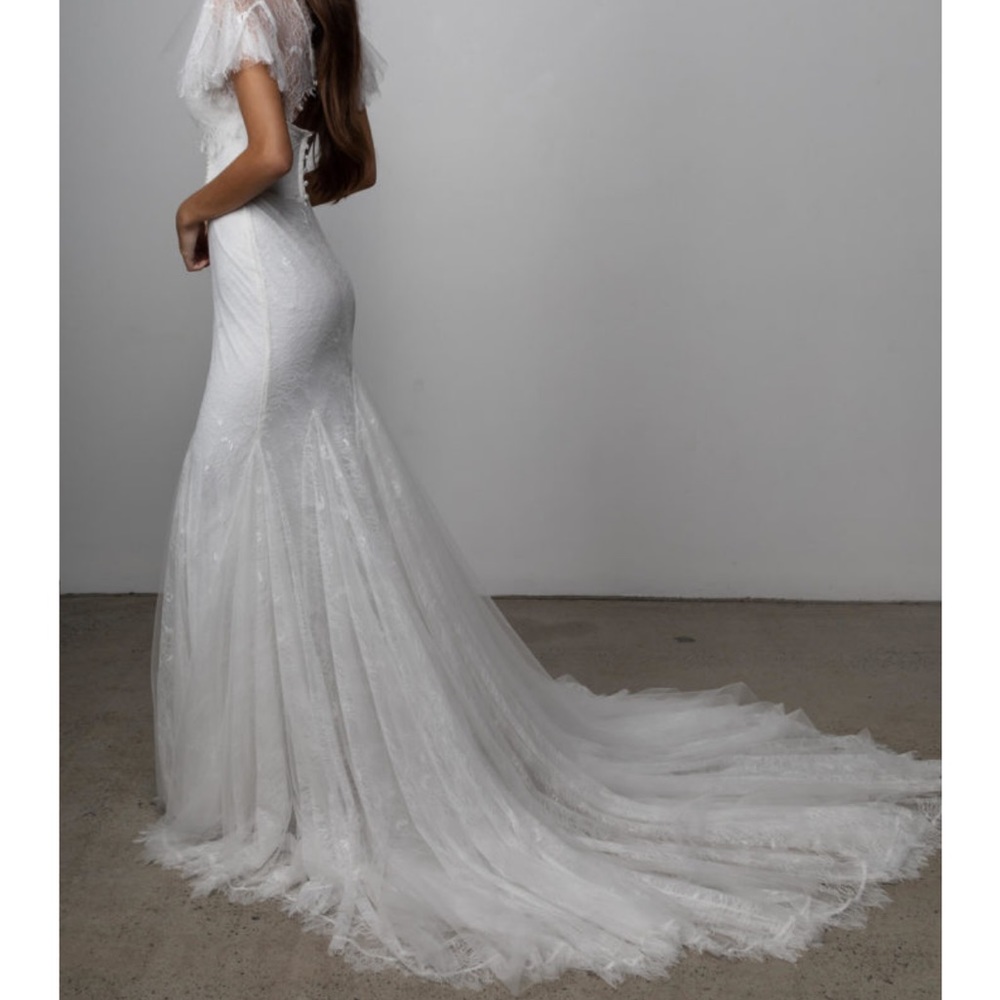 Grace Loves Lace Filamena Wedding Gown - Picture 6 of 16